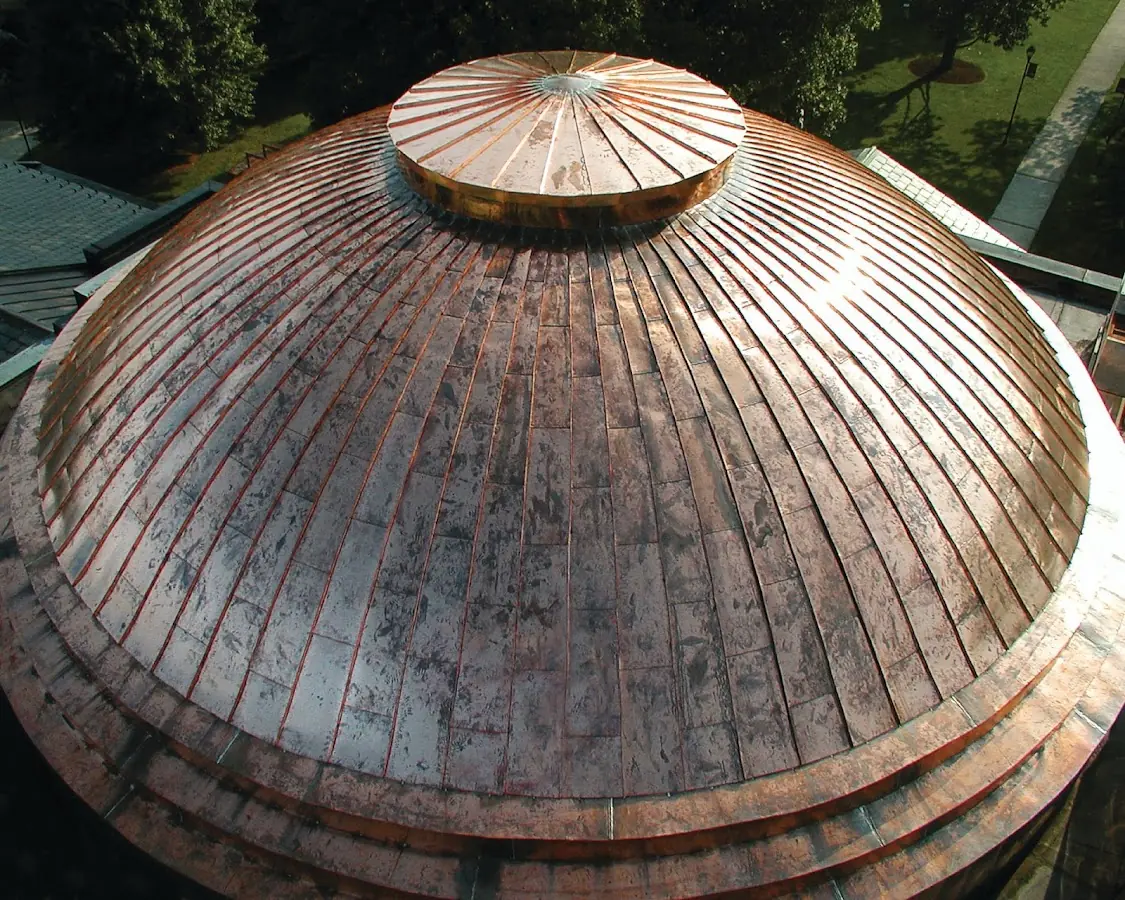 Craftsman Roofing crew installing a new roof in Port Royal Landing